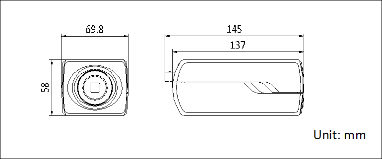 iDS-2CD9022 230萬 1/1.8"CMOS ICR智慧監(jiān)控日夜型槍型網(wǎng)絡攝像機